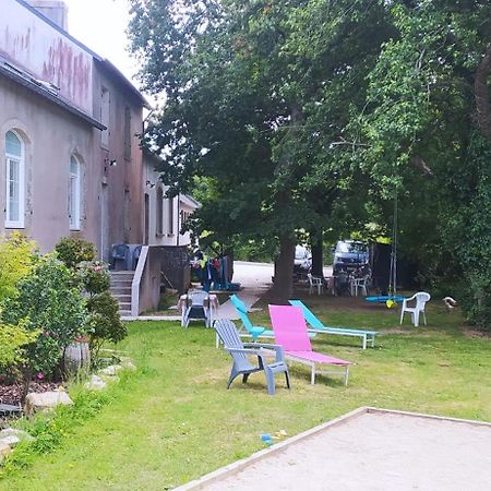 16Bis 1Ch, 2-4Pers, Jardin Les Gites Bigoudens Plonéour-Lanvern Esterno foto