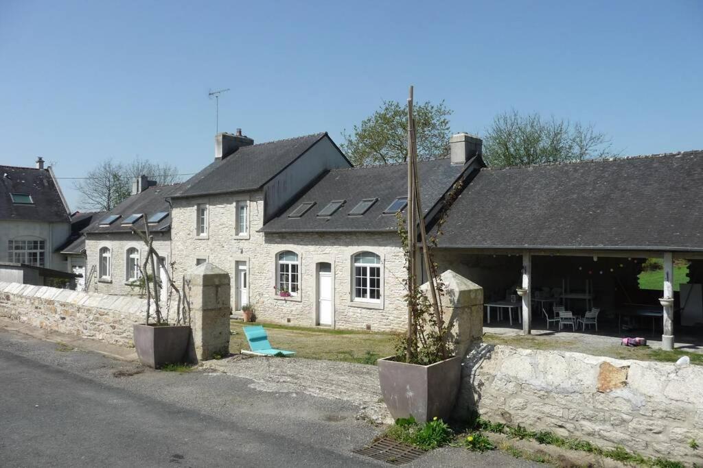 16Bis 1Ch, 2-4Pers, Jardin Les Gites Bigoudens Plonéour-Lanvern Esterno foto